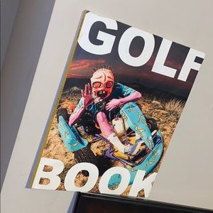 Tyler, the Creator’s * GOLF Book * (2015 Issue)